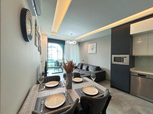 Luxury 5-stars Holiday Apt