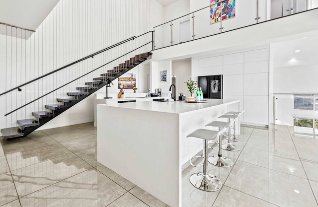 Luxury 5BR|Hot Tub|Panoramic Views |Games|Fire Pit