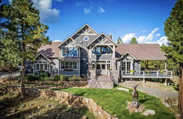 Luxury 5star home/views/sauna