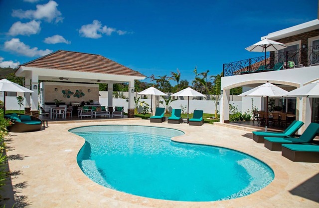 Luxury 6-bedroom Villa Park #27 - Black-band All-inclusive