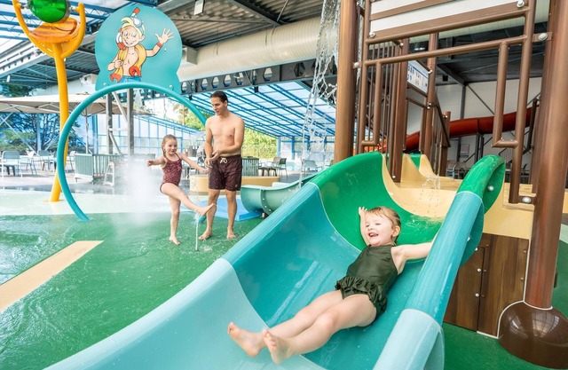 Luxury 8-person farmhouse - Extra accessible in the holiday park Landal Het Land van Bartje