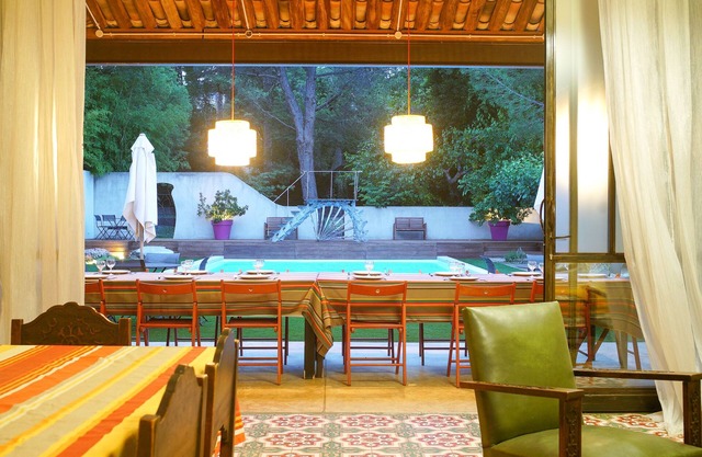 Luxury And Space In The Heart Of Provence