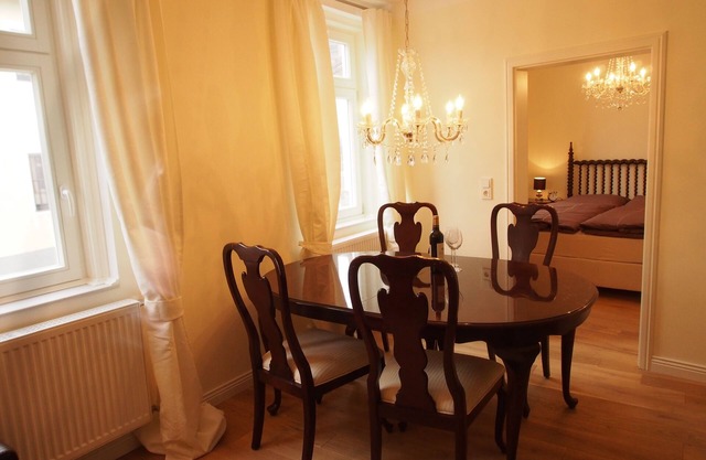 Luxury apartment Winston for the highest demands in Königstein