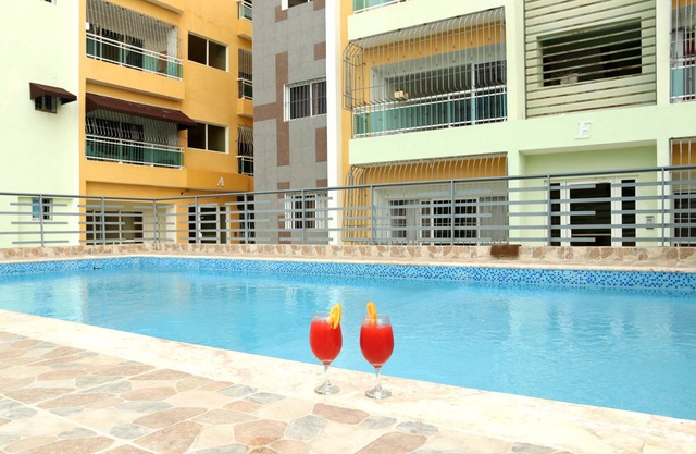 Luxury Apartment