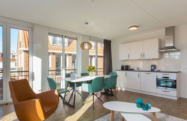 Luxury apartment | 6 persons
