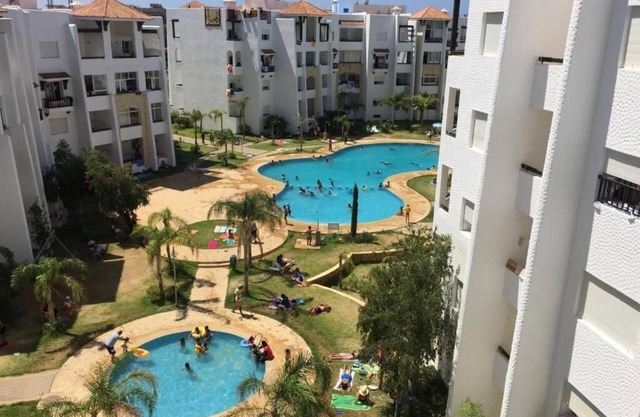 Luxury apartment at Hicham's