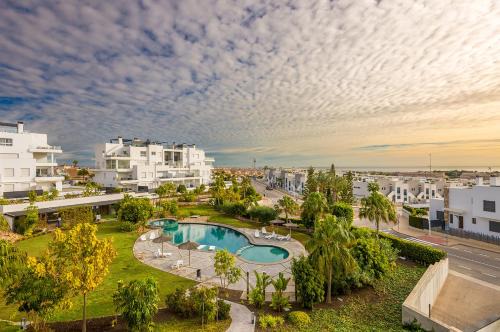Luxury apartment Bali Resort Complex