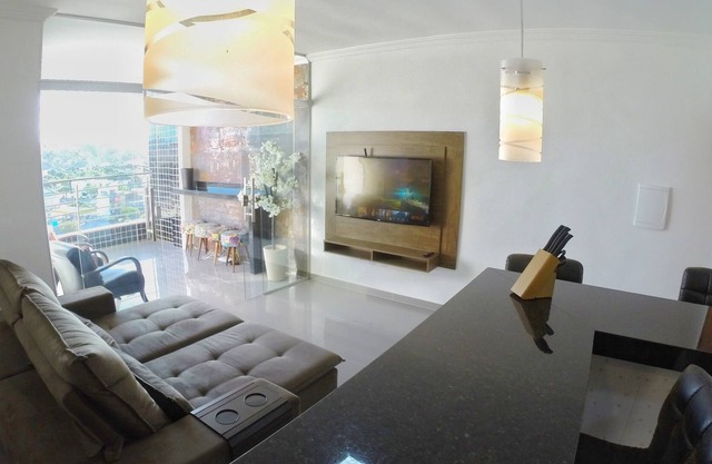LUXURY APARTMENT WITH BALCONY - 403