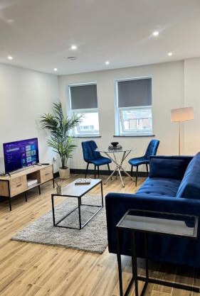 Luxury Apartment Close to Elstree & Borehamwood Station