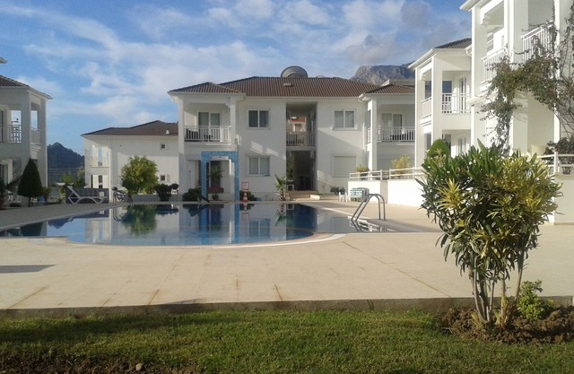 Luxury apartment complex "Viking 29"