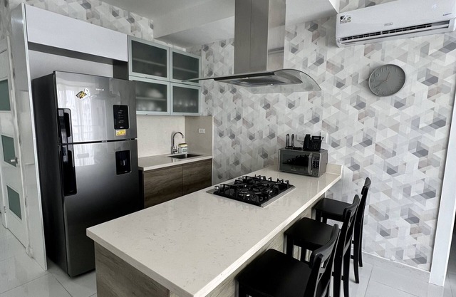 Luxury Apartment With sea View