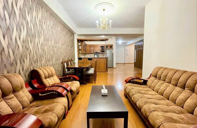 Luxury Apartment for big families, at the heart of Yerevan ,in North Avenue.