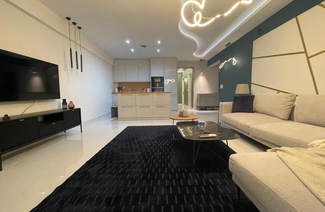 Luxury apartment
