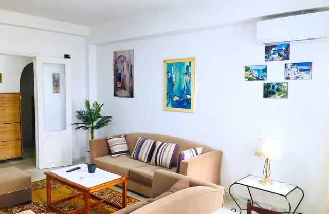Luxury apartment in Bardo