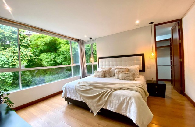 Luxury Apartment in El Poblado