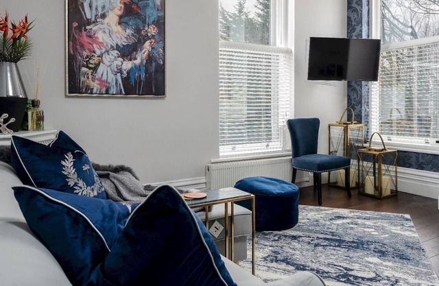 Luxury apartment In Liverpool | Pass The Keys