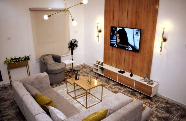 Luxury apartment in The Heart of Lekki Phase 1