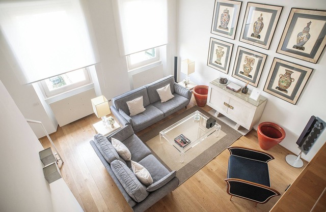 LUXURY APARTMENT IN THE CENTER OF FLORENCE