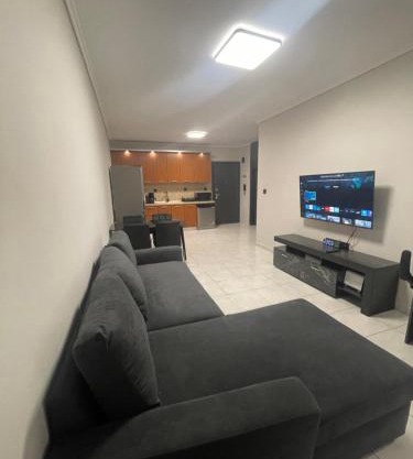 Luxury Apartment Menemeni 1