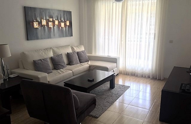 Luxury apartment near Arenal beach Sleeps 8. Fully equipped. Full AirCon/Heating