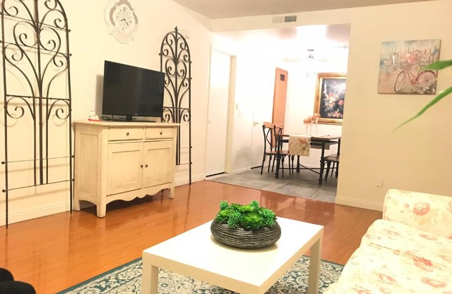 Luxury Apartment near Hilton Los Angeles/San Gabriel