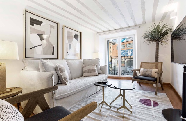 Luxury apartment near La Latina.Plaza de la Cebada