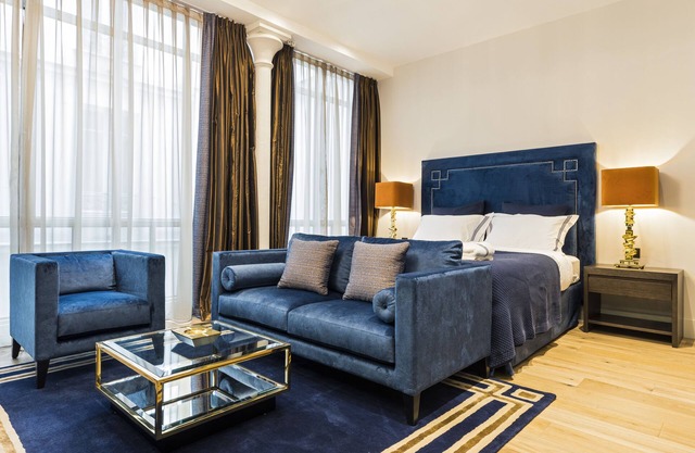 Luxury Apartment Paris Louvre II