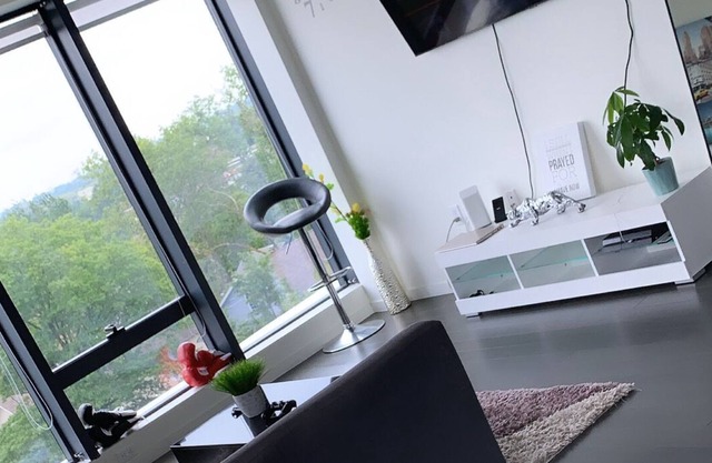 luxury apartment