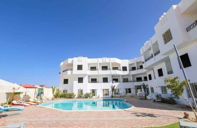 Luxury Apartment With private pool