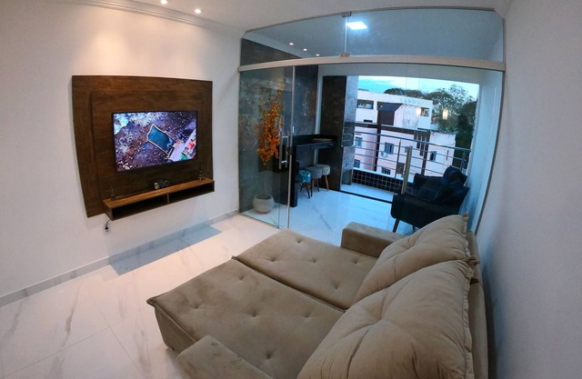LUXURY APARTMENT WITH GOURMET BALCONY - 502