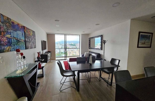 Luxury apartment with spectacular view in Ibagué, Colombia