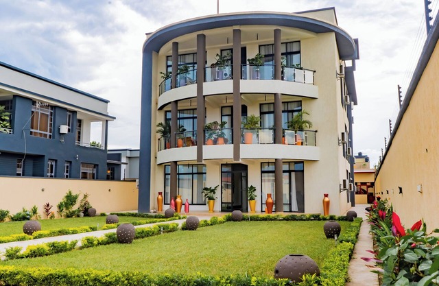 Luxury apartments in Mirroir