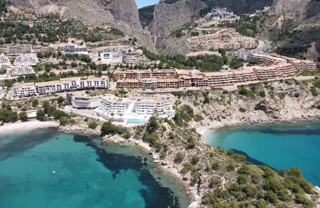 Luxury Apartments Mascarat