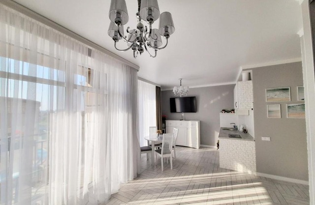 Luxury Apartments Park Fontanov