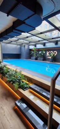 Luxury Apartments, Pool & Gym & Sauna & Self check in 24 h & Free Parking