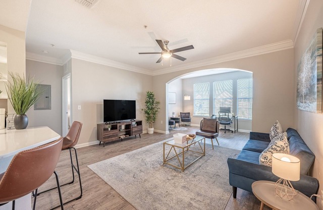 Luxury Apt Disney-Universal-Seaworld-Conventions