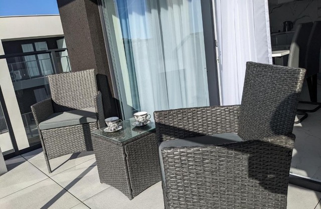 LUXURY AQUA APARTMENTS przy AQUAPARK REDA