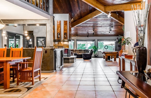 Luxury At Its Best With Beautiful Pikes Peak Views