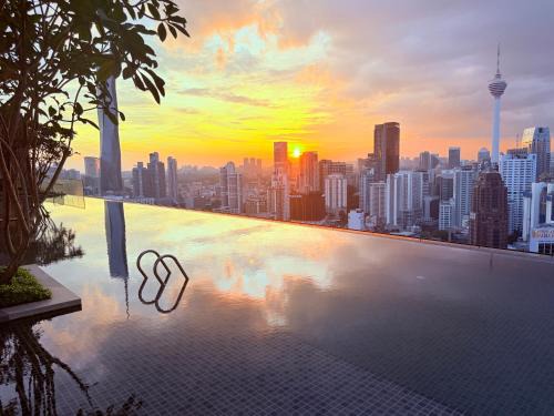 Luxury Axon Residence Bukit Bintang KLCC 2 Minutes Walking PAVILION