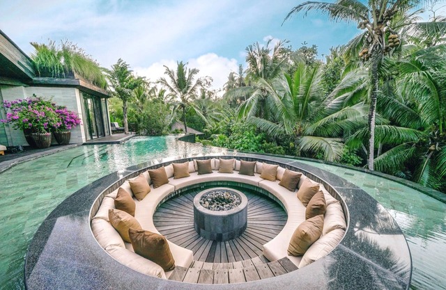 Luxury Bali Private Villas, Yoga Shalas, and Sacred River Sanctuary Near Ubudn