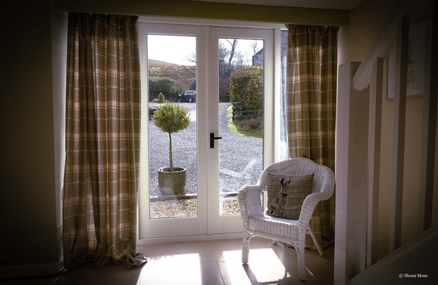 Luxury barn conversion Ramblers Retreat