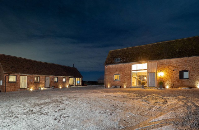 Luxury barn Conversion
