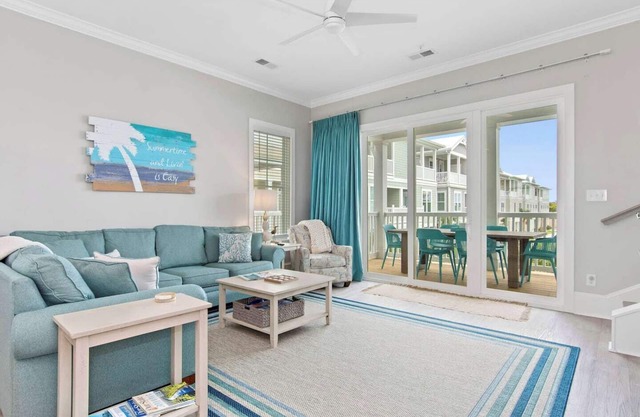 Luxury Beach Condo | 5 Min Walk to Beach & Shops!