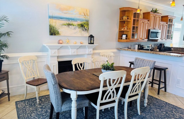 Luxury Beach House w/Private Pool, Quiet End of PCB & only 100 yards to beach