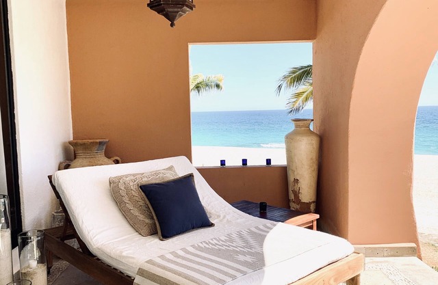 Luxury Beachfront Condo - Best Location in Casa Del Mar!
