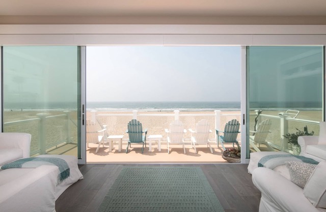 Luxury Beachfront Oasis w/Channel Island Views