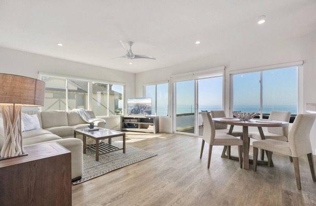 Luxury Beachfront Villa- Villa C