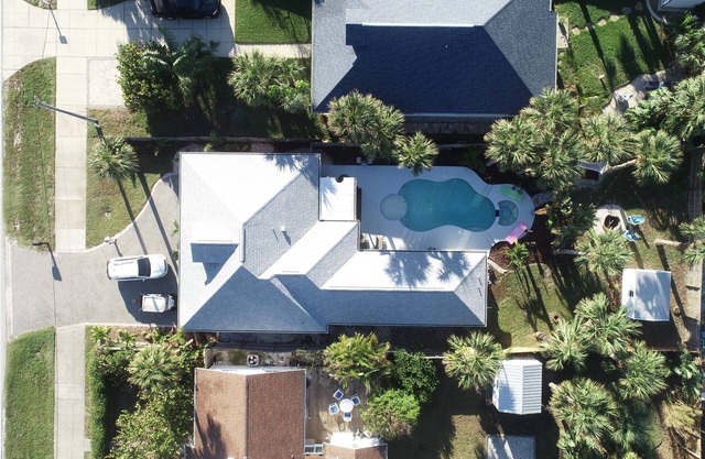 Luxury Beachside Home with private heated pool and spa.