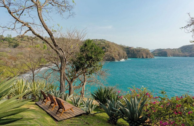 Luxury Beachside 5Br Retreat in Peninsula Papagayo