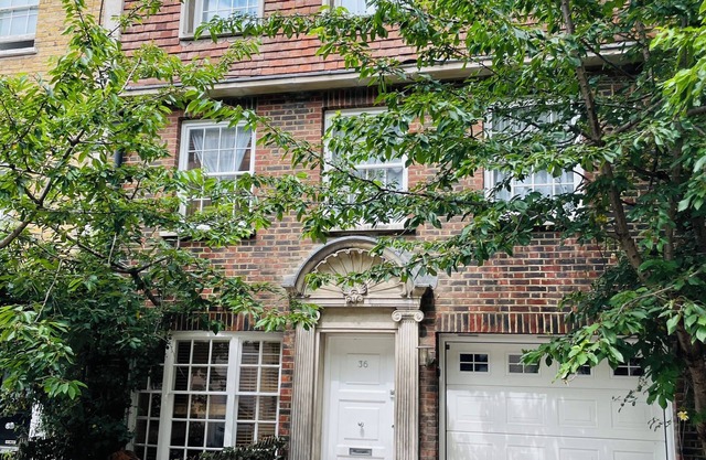 Luxury Belgrave Square Townhouse